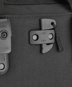 Sortie 🧨 KlickFix Roomy GT Sacoche, bleu ✨ -Accessoires Vélo Soldes klickfix roomy gt handlebar bag black 4