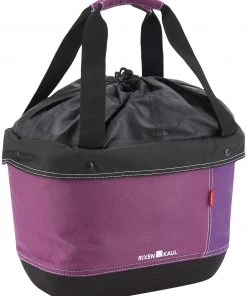 Tout neuf 👏 KlickFix Shopper Alingo Sacoche pour vélo, vert/marron ⭐