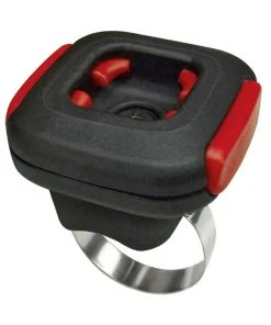 Coupon 🔔 KlickFix Quad Adaptateur, noir ✔️