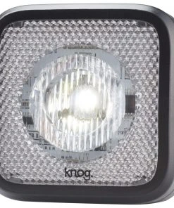 Budget 😍 Knog Blinder MOB Éclairage avant 1 LED blanche standard, noir 🔔