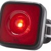 Meilleur prix 👏 Knog Blinder MOB Éclairage arrière LED rouge, noir 🎉