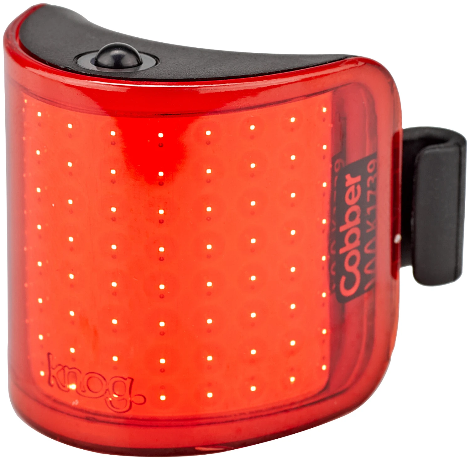 Top 10 ✔️ Knog Cobber Lil Feu arrière, rouge/noir 🧨 1 Top 10 ✔️ Knog Cobber Lil Feu arrière, rouge/noir 🧨
