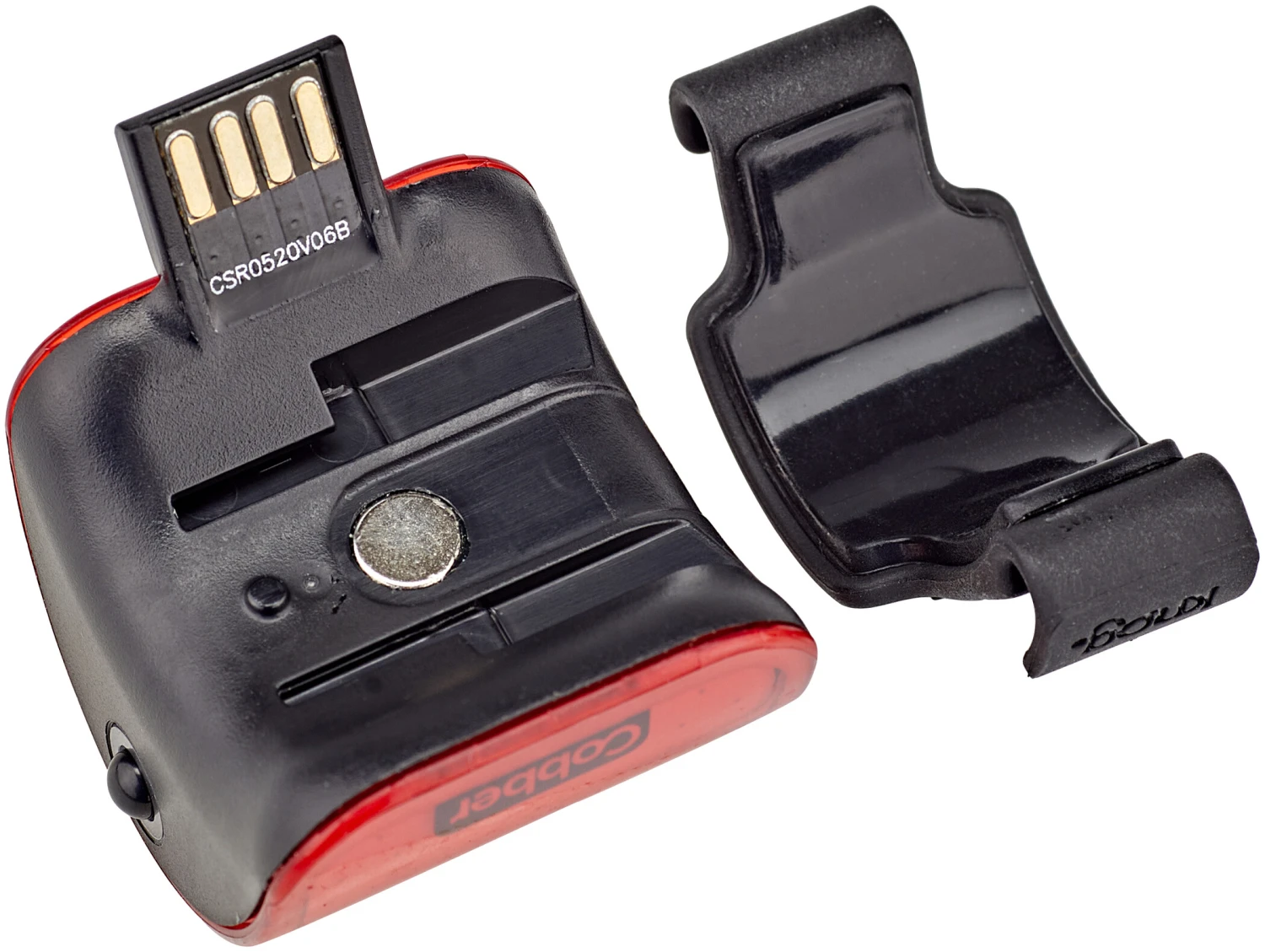 Top 10 ✔️ Knog Cobber Lil Feu arrière, rouge/noir 🧨 2 Top 10 ✔️ Knog Cobber Lil Feu arrière, rouge/noir 🧨 – Image 2