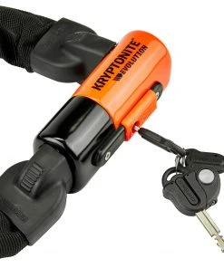 Promo 😍 Kryptonite Evolution 4 1016 Antivol vélo ⭐ -Accessoires Vélo Soldes kryptonite evolution 4 1016 fahrradschloss 4