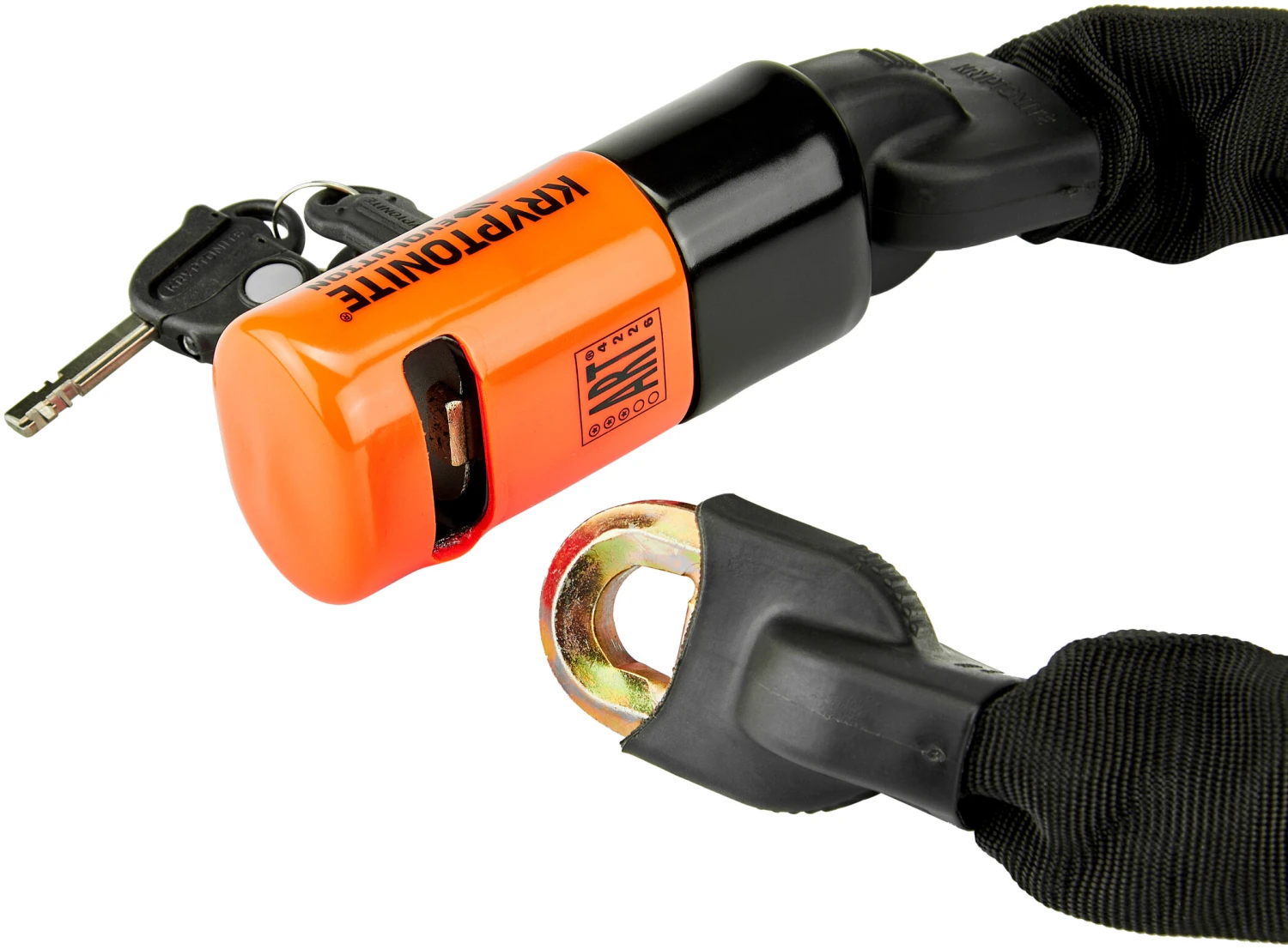 Meilleur prix đ Kryptonite Evolution Series 4 I.C. 1055 Antivol Mini âš 2 Meilleur prix đ Kryptonite Evolution Series 4 I.C. 1055 Antivol Mini âš â Image 2