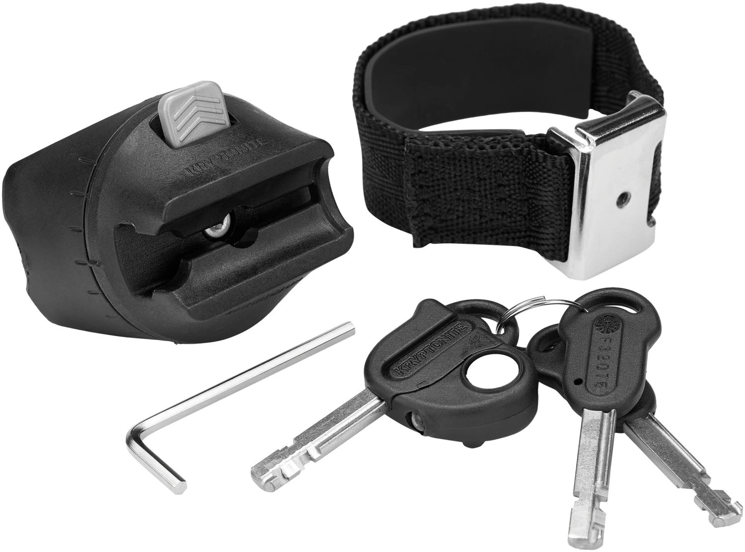 Meilleure affaire ⭐ Kryptonite Evolution Standard Antivol vélo ✔️ 4 Meilleure affaire ⭐ Kryptonite Evolution Standard Antivol vélo ✔️ – Image 4