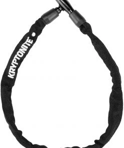 Sortie 💯 Kryptonite Keeper 465 Antivol, noir 😉