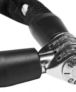 Meilleur prix 🎁 Kryptonite Keeper 465 Combo Antivol, noir 😀 -Accessoires Vélo Soldes kryptonite keeper 465 combo kettenschloss schwarz 3