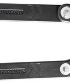 Tout neuf ⭐ Kryptonite Keeper 510 Antivol pliant 3mm/100cm ✨ -Accessoires Vélo Soldes kryptonite keeper 510 faltschloss 3mm 100cm 4