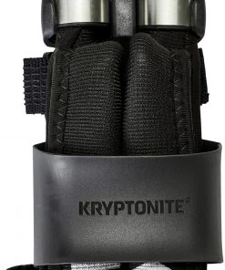 Meilleur prix ❤️ Kryptonite Keeper 695 Antivol pliant, noir 🤩