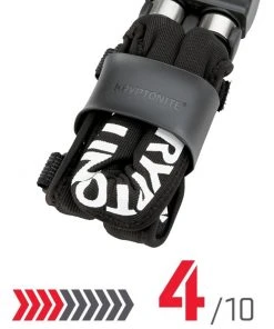 Meilleur prix ❤️ Kryptonite Keeper 695 Antivol pliant, noir 🤩 -Accessoires Vélo Soldes kryptonite keeper 695 faltschloss schwarz 6