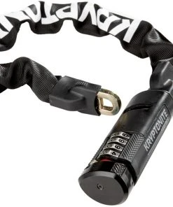 Meilleur prix 🌟 Kryptonite Keeper 712 Combo I.C. Antivol à chiffres 120cm ⭐ -Accessoires Vélo Soldes kryptonite keeper 712 combo ic zahlenschloss 120cm 3