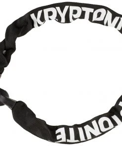 Grosses soldes 🔥 Kryptonite Keeper 785 Integrated Chain Antivol, noir 🧨
