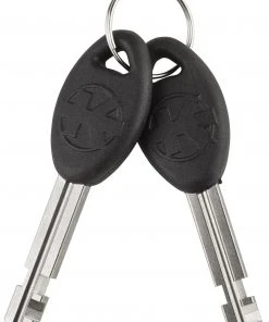 Grosses soldes 🔥 Kryptonite Keeper 785 Integrated Chain Antivol, noir 🧨 -Accessoires Vélo Soldes kryptonite keeper 785 integrated chain kettenschloss schwarz 3