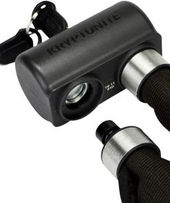 Tout neuf ❤️ Kryptonite Keeper 810 Antivol pliant, noir ❤️ 9 Tout neuf ❤️ Kryptonite Keeper 810 Antivol pliant, noir ❤️ -Accessoires Vélo Soldes kryptonite keeper 810 faltschloss schwarz 4