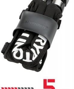 Tout neuf ❤️ Kryptonite Keeper 810 Antivol pliant, noir ❤️ 11 Tout neuf ❤️ Kryptonite Keeper 810 Antivol pliant, noir ❤️ -Accessoires Vélo Soldes kryptonite keeper 810 faltschloss schwarz 6