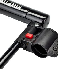 Top 10 ✔️ Kryptonite Keeper Standard + Kflex Antivol en U 120cm ❤️ -Accessoires Vélo Soldes kryptonite keeper standard kflex buegelschloss 120cm 4