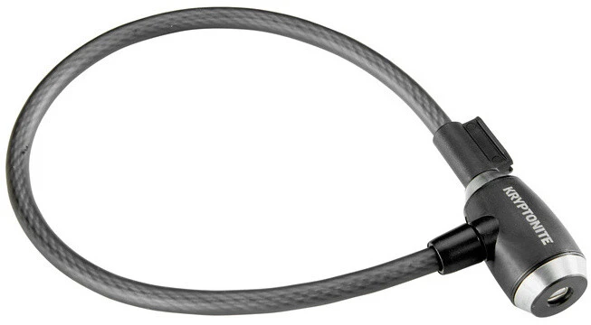Meilleur prix đ Kryptonite KryptoFlex 1265 Key Antivol Ă cĂąble Ă12mm đ„ 1 Meilleur prix đ Kryptonite KryptoFlex 1265 Key Antivol Ă cĂąble Ă12mm đ„