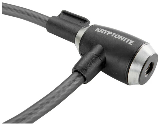 Meilleur prix đ Kryptonite KryptoFlex 1265 Key Antivol Ă cĂąble Ă12mm đ„ 4 Meilleur prix đ Kryptonite KryptoFlex 1265 Key Antivol Ă cĂąble Ă12mm đ„ â Image 4