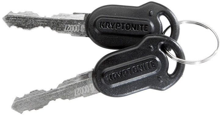 Meilleur prix đ Kryptonite KryptoFlex 1265 Key Antivol Ă cĂąble Ă12mm đ„ 5 Meilleur prix đ Kryptonite KryptoFlex 1265 Key Antivol Ă cĂąble Ă12mm đ„ â Image 5