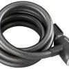 Le moins cher ⌛ Kryptonite KryptoFlex 1518 Key Antivol à câble Ø15mm 🎁