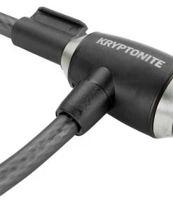 Le moins cher ⌛ Kryptonite KryptoFlex 1518 Key Antivol à câble Ø15mm 🎁 -Accessoires Vélo Soldes kryptonite kryptoflex 1518 key cable lock o15mm 3