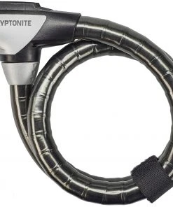 Promo 🛒 Kryptonite KryptoFlex 2010 Key Antivol 100cm 🔥