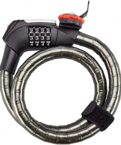 Tout neuf 🥰 Kryptonite KryptoFlex 2080 Combo Armored Antivol 80cm 🧨