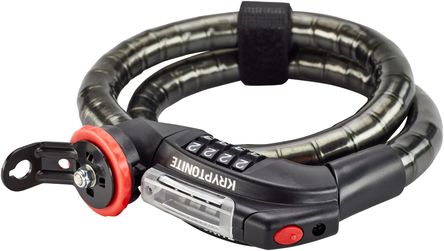 Tout neuf 🥰 Kryptonite KryptoFlex 2080 Combo Armored Antivol 80cm 🧨 3 Tout neuf 🥰 Kryptonite KryptoFlex 2080 Combo Armored Antivol 80cm 🧨 – Image 3