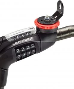 Tout neuf 🥰 Kryptonite KryptoFlex 2080 Combo Armored Antivol 80cm 🧨 7 Tout neuf 🥰 Kryptonite KryptoFlex 2080 Combo Armored Antivol 80cm 🧨 -Accessoires Vélo Soldes kryptonite kryptoflex 2080 combo armored kabelschloss 80cm 4