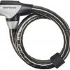 Meilleur prix 🔔 Kryptonite KryptoFlex 2080 Key Armored Antivol 80cm 🧨