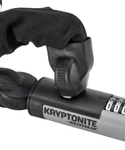 Sortie 🔔 Kryptonite Kryptolok 990 Combo I.C. Antivol à chiffres 90 cm 🧨 -Accessoires Vélo Soldes kryptonite kryptolok 990 combo ic zahlenschloss 90cm 3