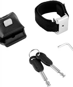 Meilleure vente 🛒 Kryptonite KryptoLok ATB Antivol vélo ✨ -Accessoires Vélo Soldes kryptonite kryptolok atb fahrradschloss 4