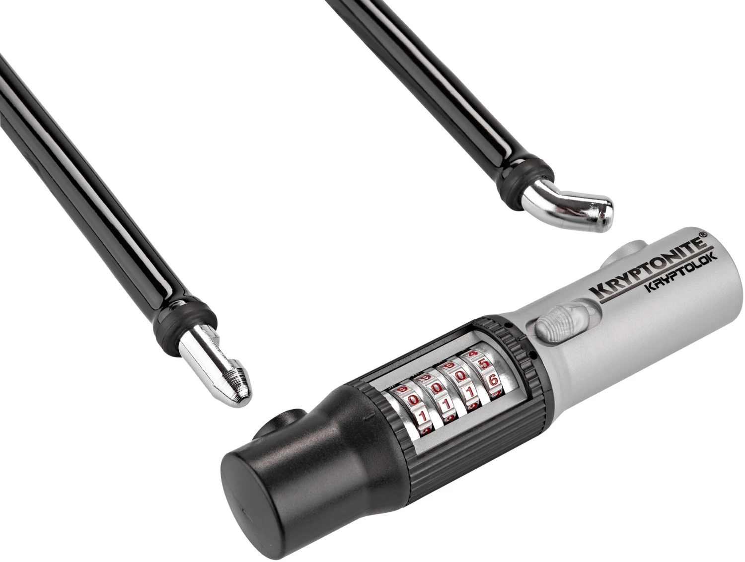 Meilleure affaire 🌟 Kryptonite KryptoLok Combo STD Antivol en U 10,2x20,3 cm 🤩 2 Meilleure affaire 🌟 Kryptonite KryptoLok Combo STD Antivol en U 10,2x20,3 cm 🤩 – Image 2