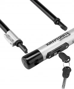 Sortie 👏 Kryptonite KryptoLok Mini-7 Antivol vélo, bleu 👏 -Accessoires Vélo Soldes kryptonite kryptolok mini 7 fahrradschloss schwarz 3