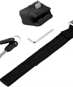 Sortie 👏 Kryptonite KryptoLok Mini-7 Antivol vélo, bleu 👏 -Accessoires Vélo Soldes kryptonite kryptolok mini 7 fahrradschloss schwarz 5