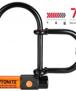De gros ✨ Kryptonite Messenger Mini+ Antivol vélo extension incluse 🔔
