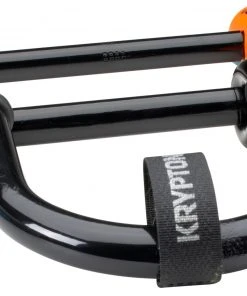 De gros ✨ Kryptonite Messenger Mini+ Antivol vélo extension incluse 🔔 -Accessoires Vélo Soldes kryptonite messenger mini fahrradschloss inkl extender 3