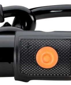 De gros ✨ Kryptonite Messenger Mini+ Antivol vélo extension incluse 🔔 -Accessoires Vélo Soldes kryptonite messenger mini fahrradschloss inkl extender 5