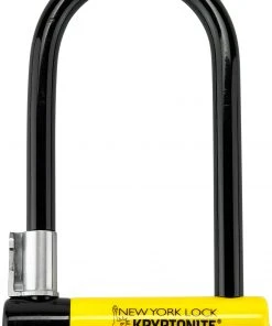 Sortie 🤩 Kryptonite New York Lock Standard Antivol vélo ❤️
