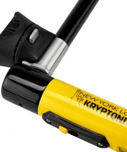 Sortie 🤩 Kryptonite New York Lock Standard Antivol vélo ❤️ -Accessoires Vélo Soldes kryptonite new york lock standard fahrradschloss 3