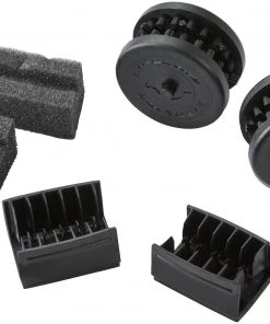 Meilleur prix 👍 LifeLine Pièces de rechange pour Appareil de nettoyage Pro Chain, noir ✔️