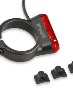 Vente flash 🌟 Lupine C 14 Éclairage arrière pour vélo électrique Ø34,9mm 🤩