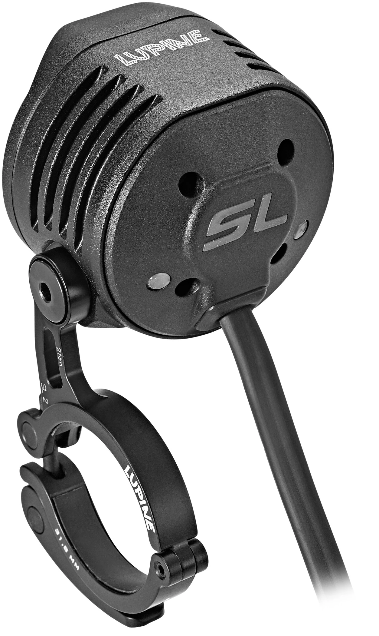 Meilleure vente ⭐ Lupine SL AF 4 Éclairage avant 3,5Ah SmartCore support sur guidon pour batterie Ø31,8mm Wiesel 🎉 2 Meilleure vente ⭐ Lupine SL AF 4 Éclairage avant 3,5Ah SmartCore support sur guidon pour batterie Ø31,8mm Wiesel 🎉 – Image 2