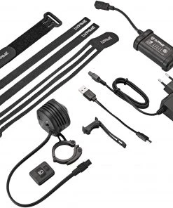 Meilleure vente ⭐ Lupine SL AF 4 Éclairage avant 3,5Ah SmartCore support sur guidon pour batterie Ø31,8mm Wiesel 🎉 9 Meilleure vente ⭐ Lupine SL AF 4 Éclairage avant 3,5Ah SmartCore support sur guidon pour batterie Ø31,8mm Wiesel 🎉 -Accessoires Vélo Soldes lupine sl af 4 stvzo frontlicht 35ah smartcore akku lenkerhalter o318mm wiesel 4