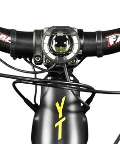 Vente flash 🎉 Lupine SL SF Éclairage pour vélo électrique Shimano ❤️ -Accessoires Vélo Soldes lupine sl sf e bike headlight shimano stvzo 5