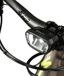 Remise 💯 Lupine SL X Phare pour vélo électrique Shimano 💯 -Accessoires Vélo Soldes lupine sl x e bike headlight shimano 6