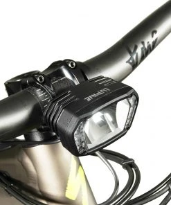 Vente flash 🔥 Lupine SL X Éclairage avant Pour S-Pedelecs 🎁 -Accessoires Vélo Soldes lupine sl x front lighting for s pedelecs 6