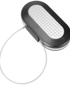 Acheter 🎉 Masterlock 5900 Mini coffre 129mm x 240mm, noir/argent 🤩 -Accessoires Vélo Soldes masterlock 5900 mini safe 129mm x 240mm schwarz 3