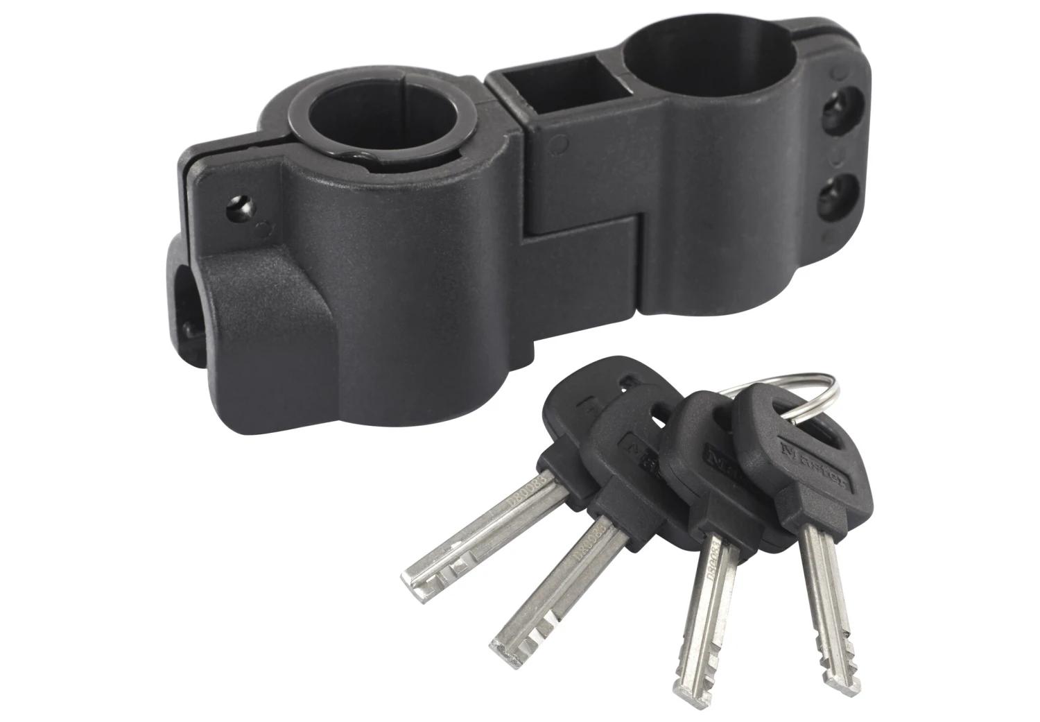 Top 10 ⭐ Masterlock 8195 Antivol en U 13x280x110mm, noir ⭐ 2 Top 10 ⭐ Masterlock 8195 Antivol en U 13x280x110mm, noir ⭐ – Image 2